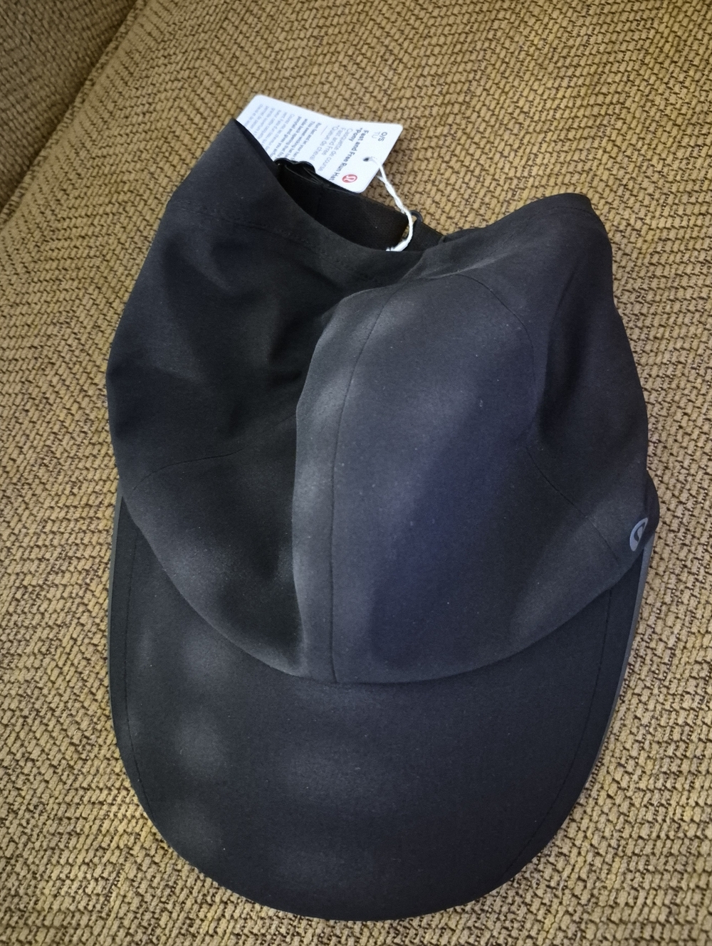 Lululemon Fast And Free Running Hat Sport Cap - Picture 7 of 11